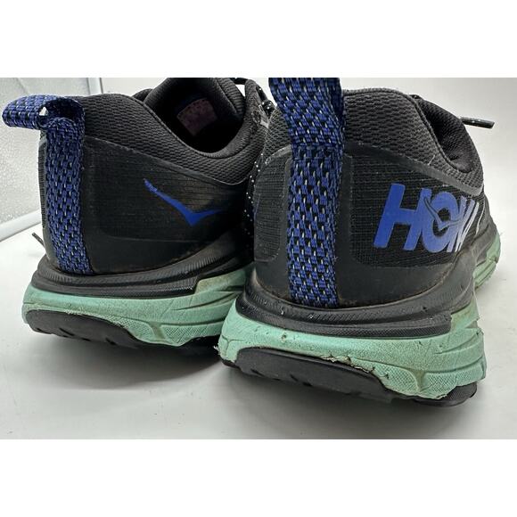 HOKA One One Challenger ATR 6 Wmns Running Shoe Sz 9.5B Used, See Pics For Flaws - Picture 11 of 11